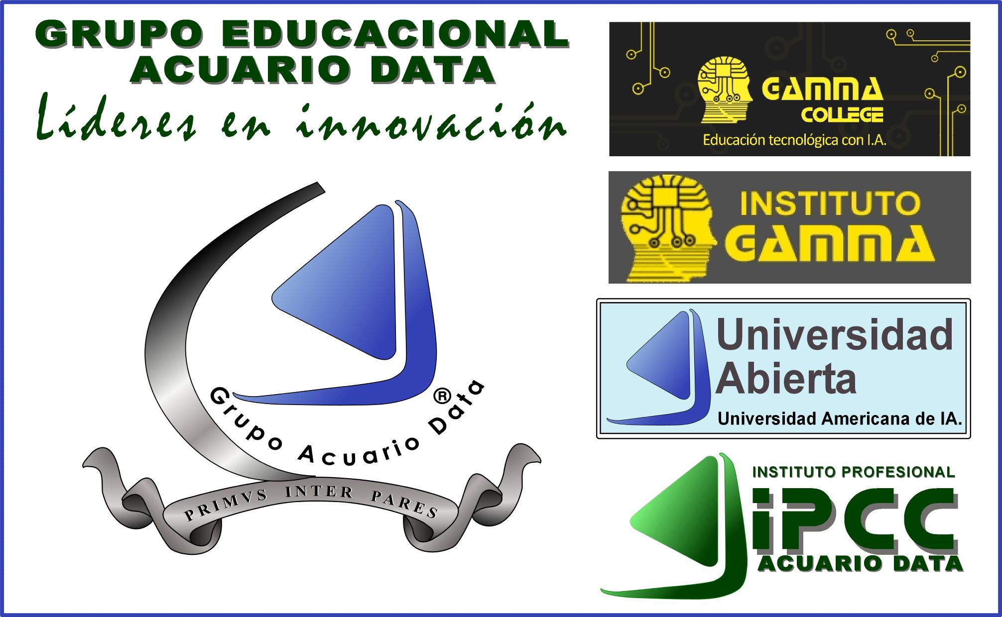 Grupo AcuarioDataC